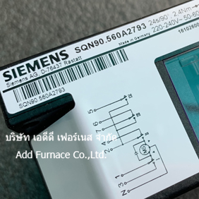 Siemens SQN90.560A2793